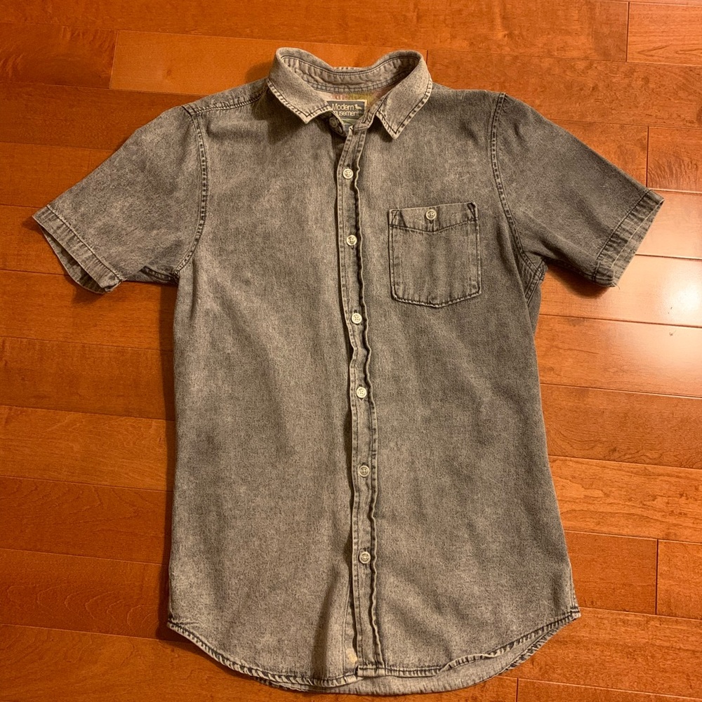 Button up shirt